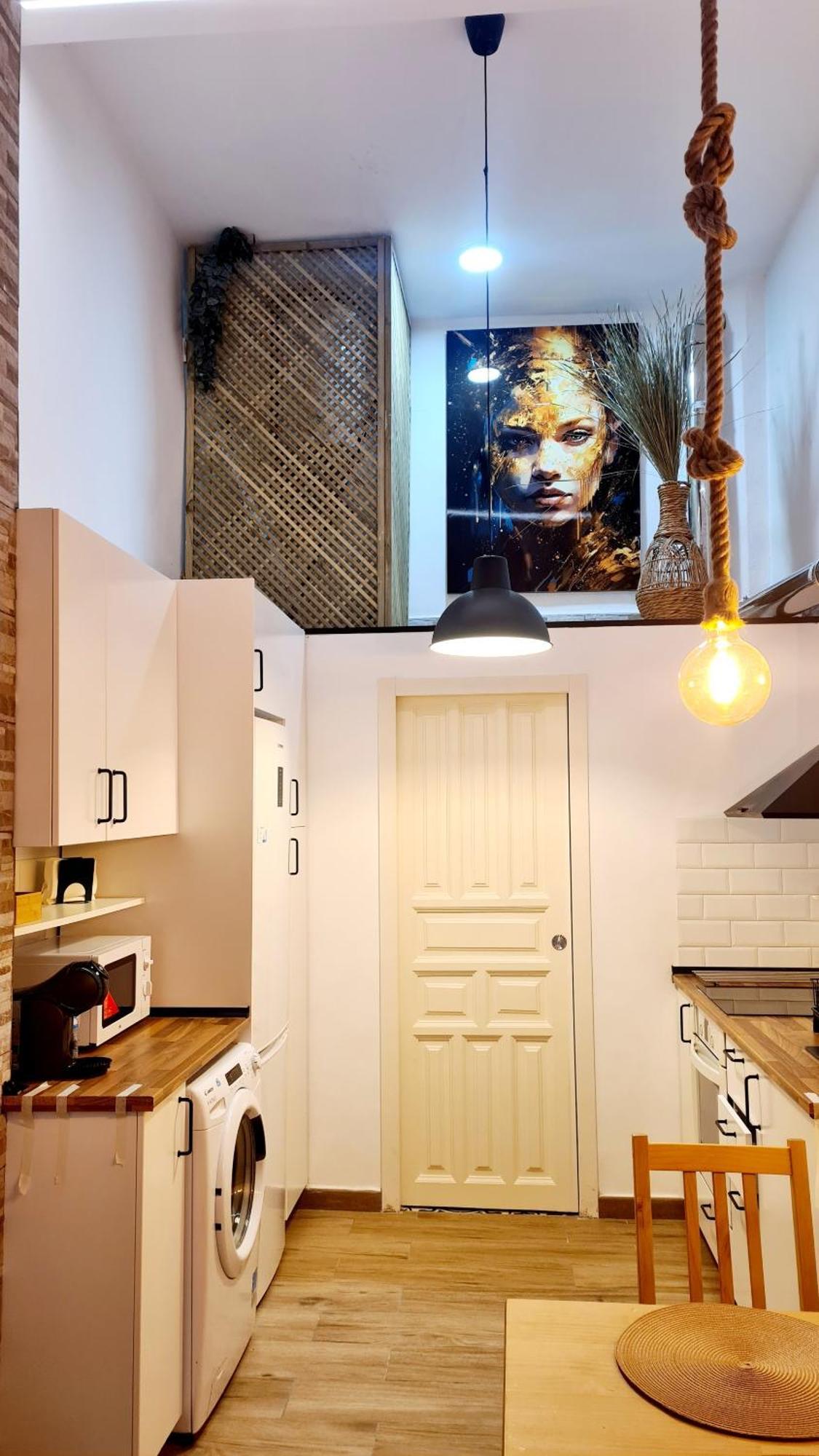 Hygge Flat Apartment Alicante Exterior photo