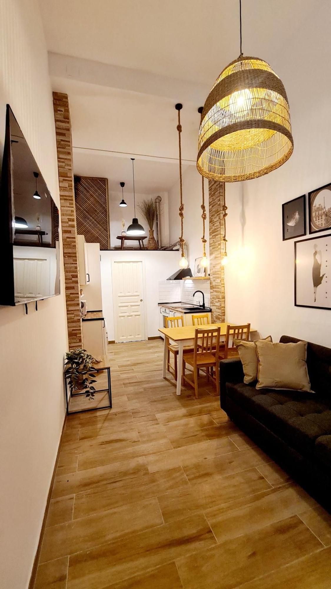 Hygge Flat Apartment Alicante Exterior photo