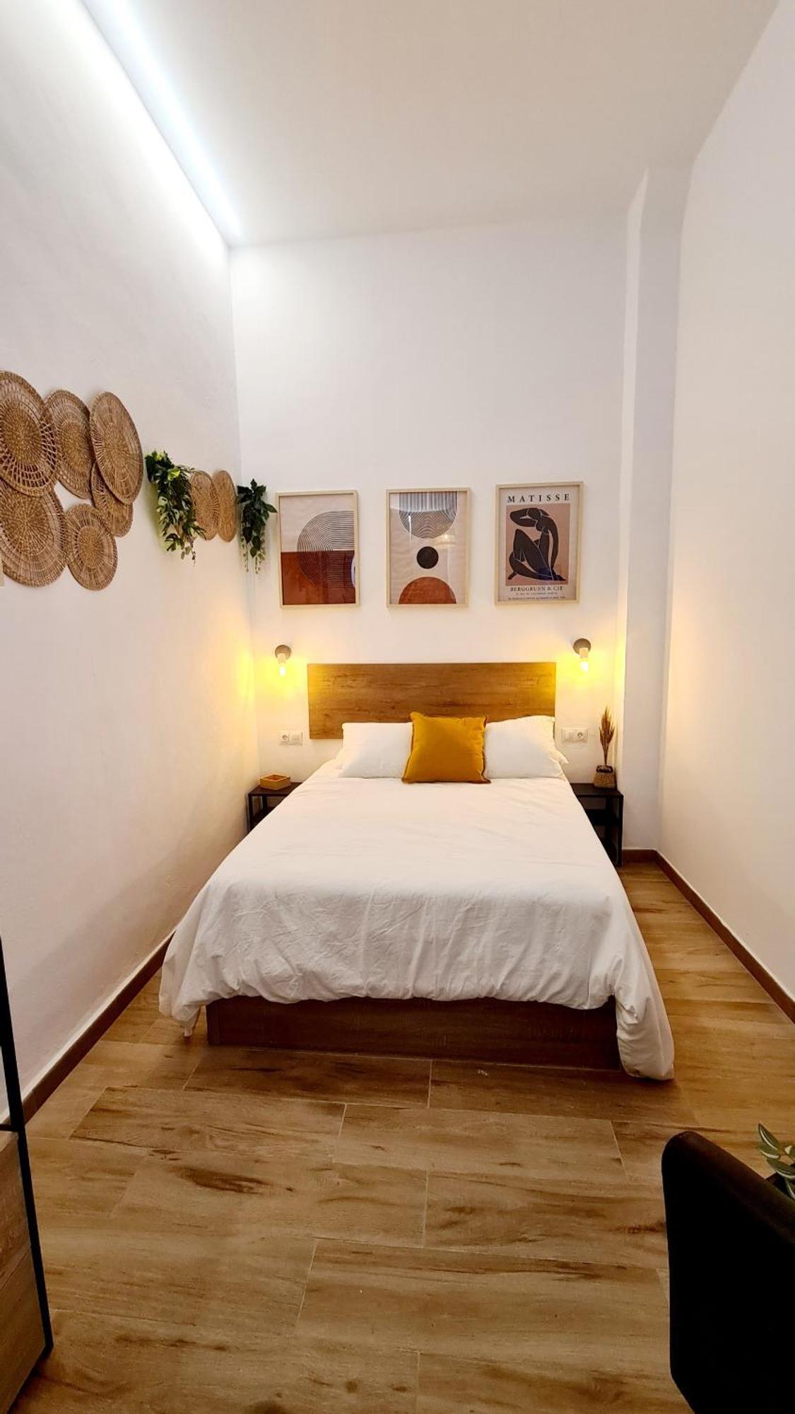 Hygge Flat Apartment Alicante Room photo